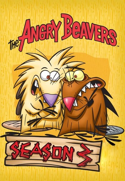 The Angry Beavers - Season 3 [510206] (A1767209802) [[Shows]] --Plex--